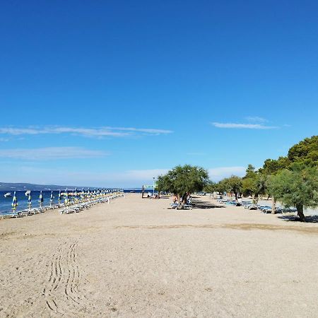 Ferienwohnung Am Sandstrand Omiš Eksteriør bilde