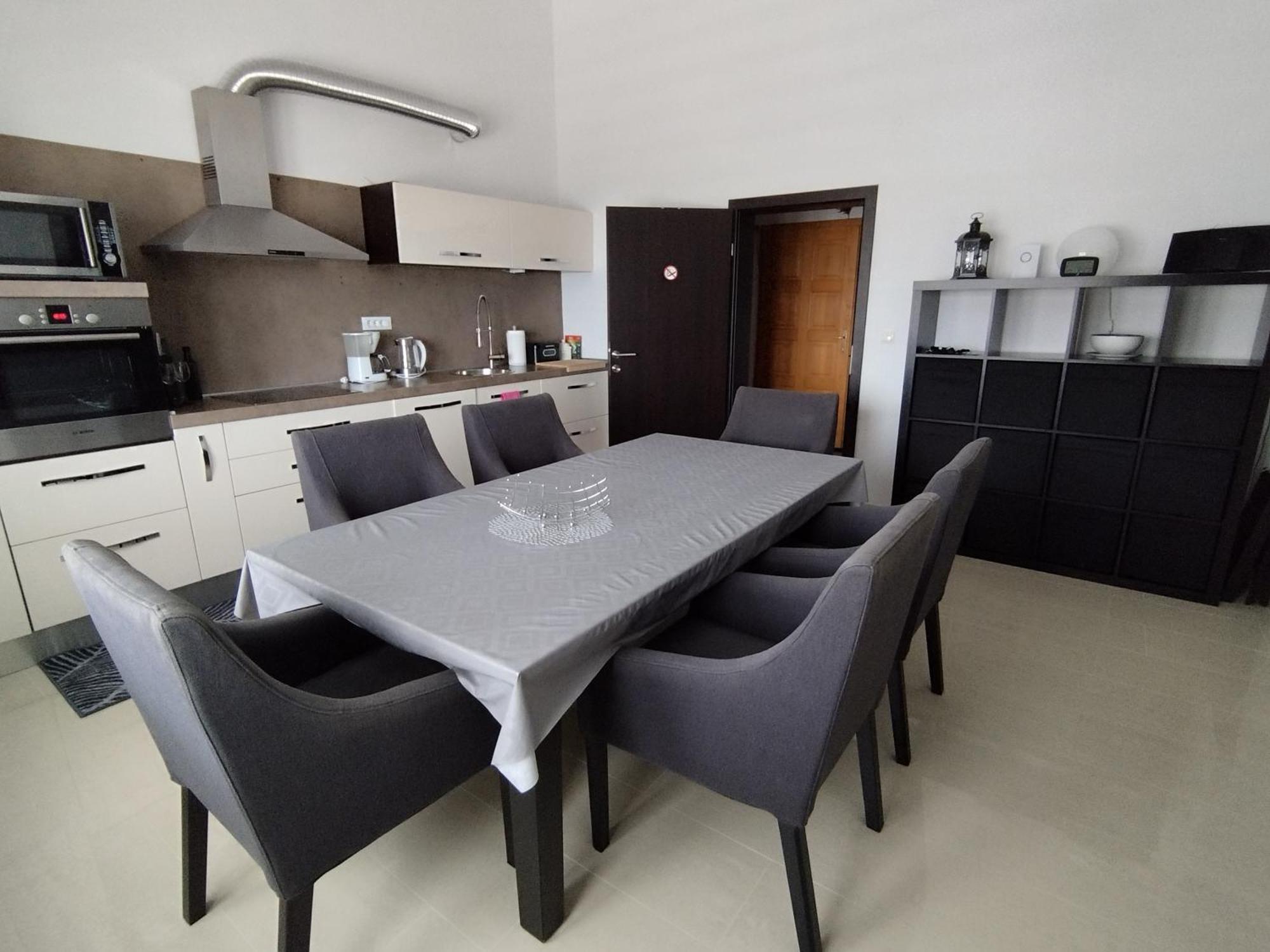 Ferienwohnung Am Sandstrand Omiš Eksteriør bilde