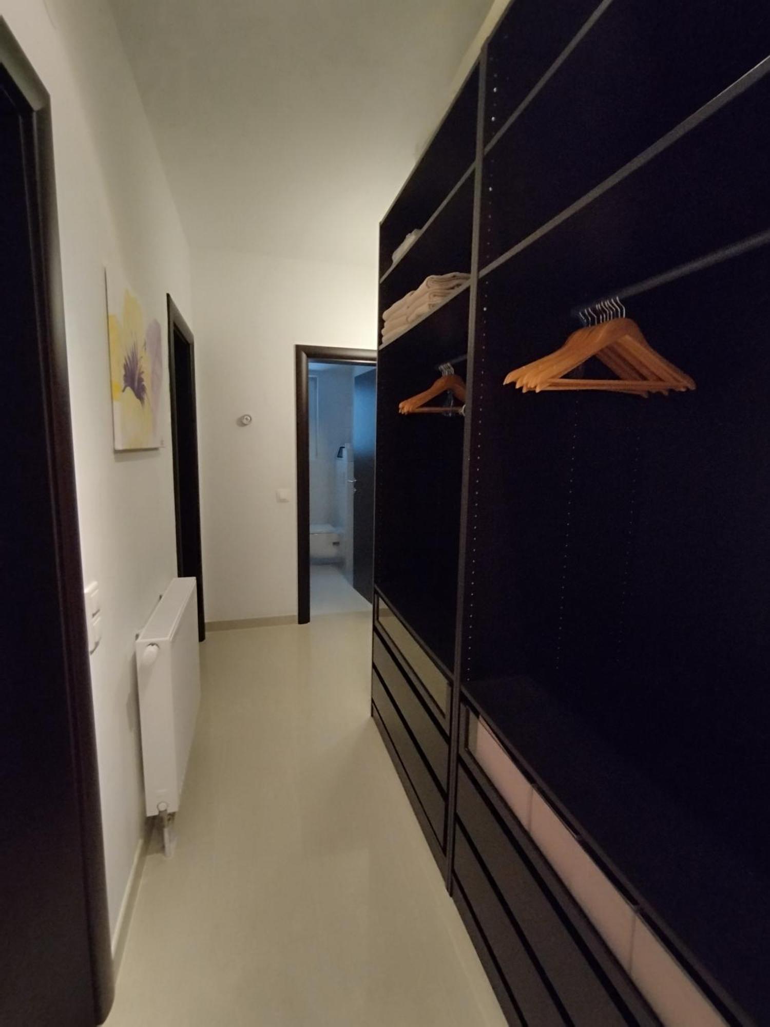 Ferienwohnung Am Sandstrand Omiš Eksteriør bilde