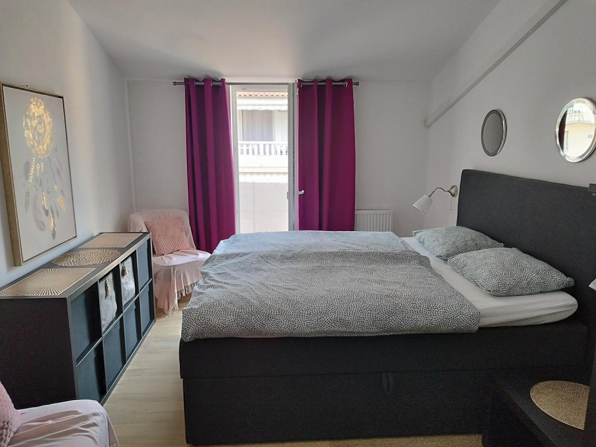 Ferienwohnung Am Sandstrand Omiš Eksteriør bilde