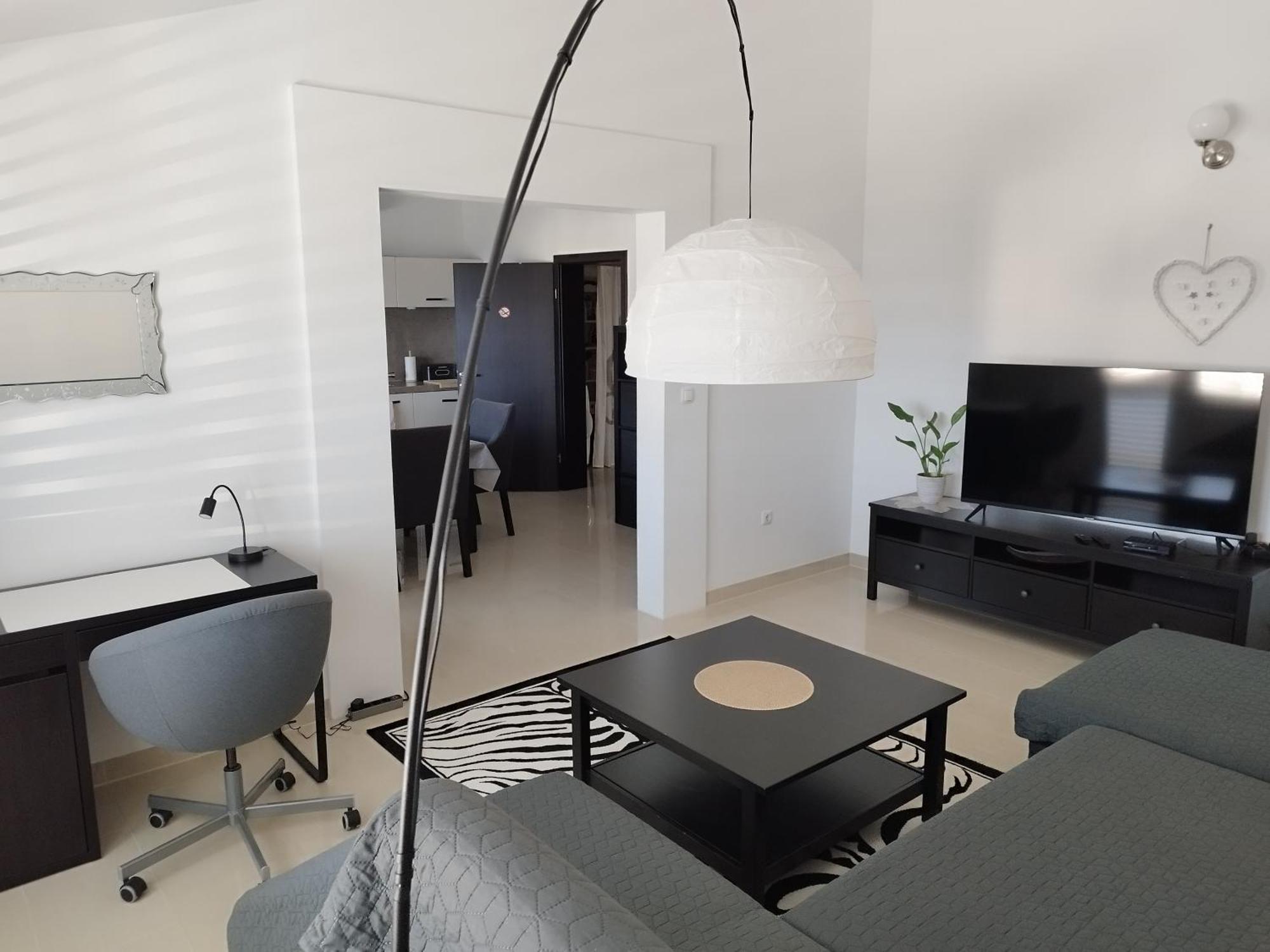 Ferienwohnung Am Sandstrand Omiš Eksteriør bilde